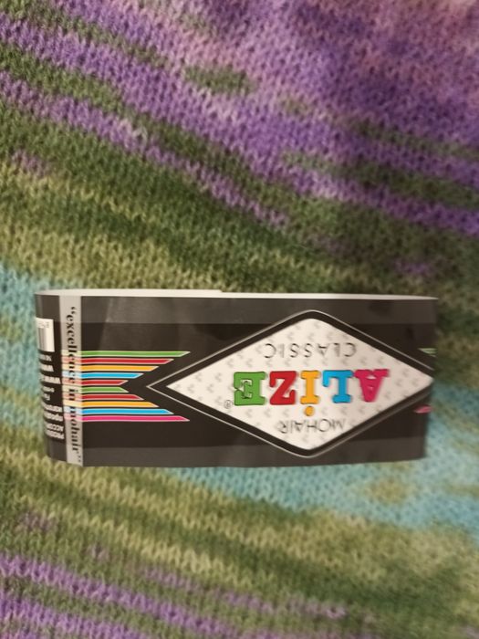 Ръчно плетена блуза, мека , елегантна