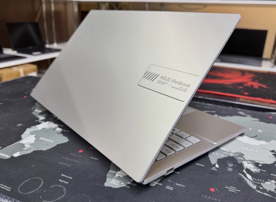 Ноутбук Asus VivoBook Go 15/i3-N305/8GB/256GB/1920x1080