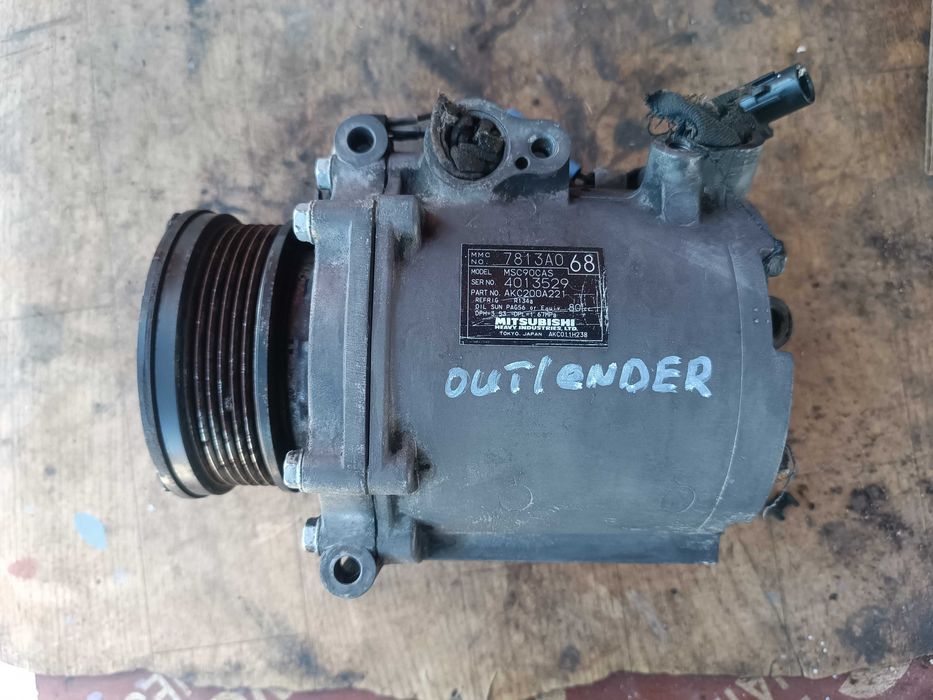 Компресор климатик Митсубиши Аутлендър , Лансер, АСХ - 7813A068