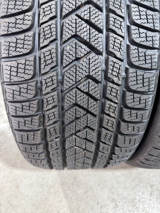245 45 19/275 40 19 iarna m+s pirelli noi