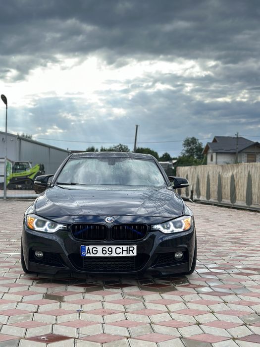 BMW 3 Series 2015 — imagine 3