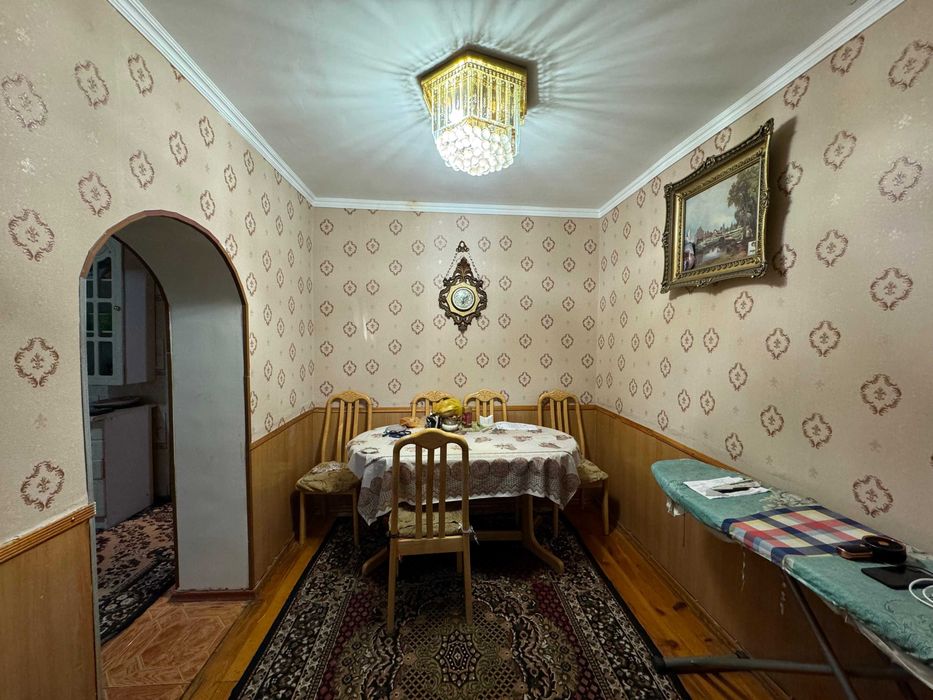 4-х комнатная квартира