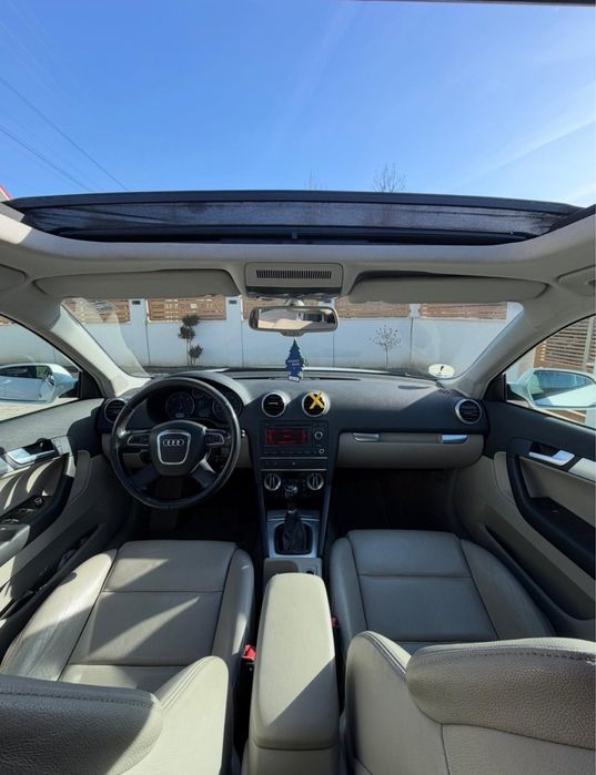 Vand Audi A3 2013 2.0 TDI