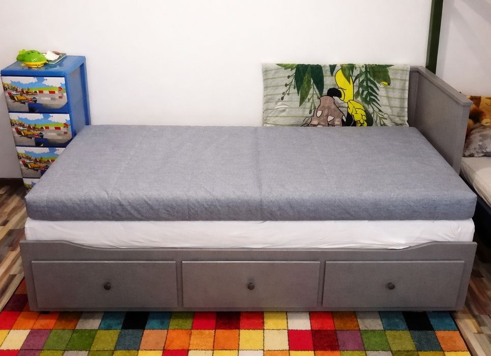 Saltea din spuma Ikea  90x200