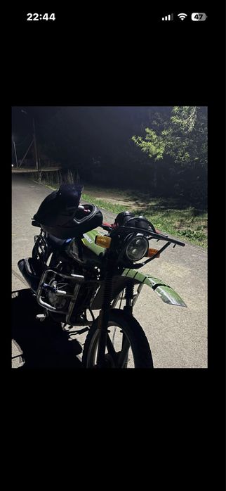 Sunsuki 150 куб обмен на 110