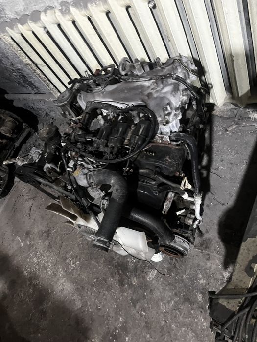 Двигатель 6g72 монтеро паджеро