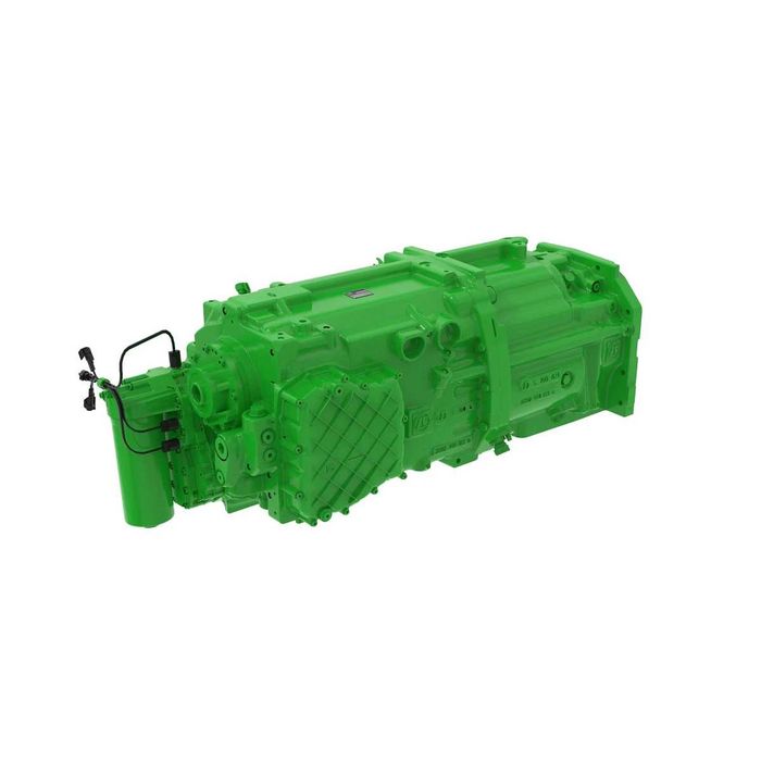 Transmisie IVT Automata John Deere