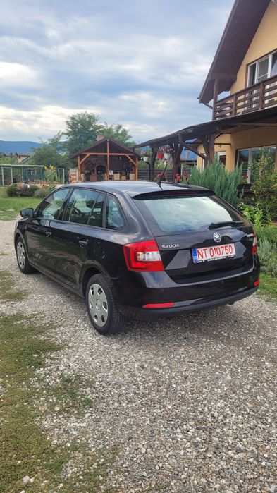 SKODA Rapid 2015 — imagine 2