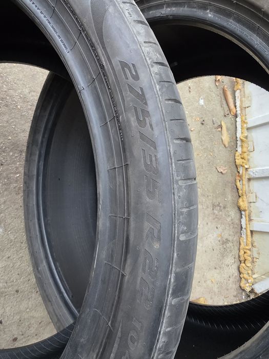 Pirelli  275.35.22 и 315.30.22