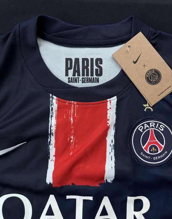 Футболна тениска PSG Champions