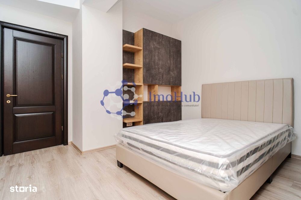 3 Camere, Pacurari, 100 mp, mobilat si utilat, Parcare inclusa