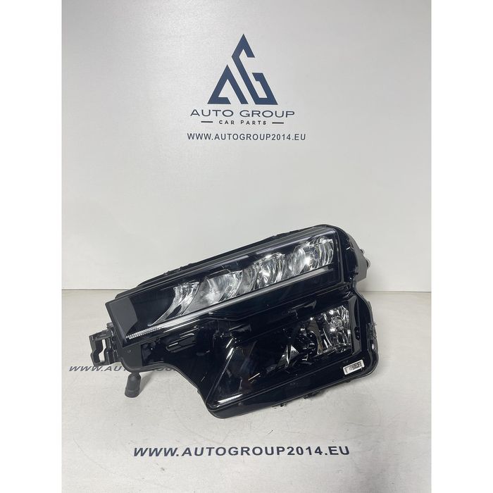 Ляв фар за skoda karoq nu7 - 57b941009