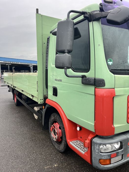 Vand Man TGL 8 . 150