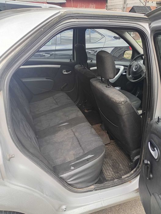 Dacia Logan 2009 1,6 16 v,105 cp