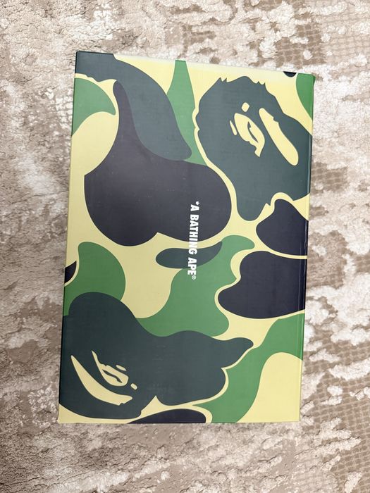 Bape Sta sneakers noi nepurtati