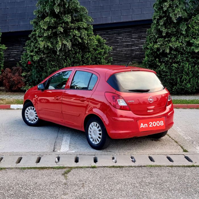 OPEL Corsa 2008 — imagine 3