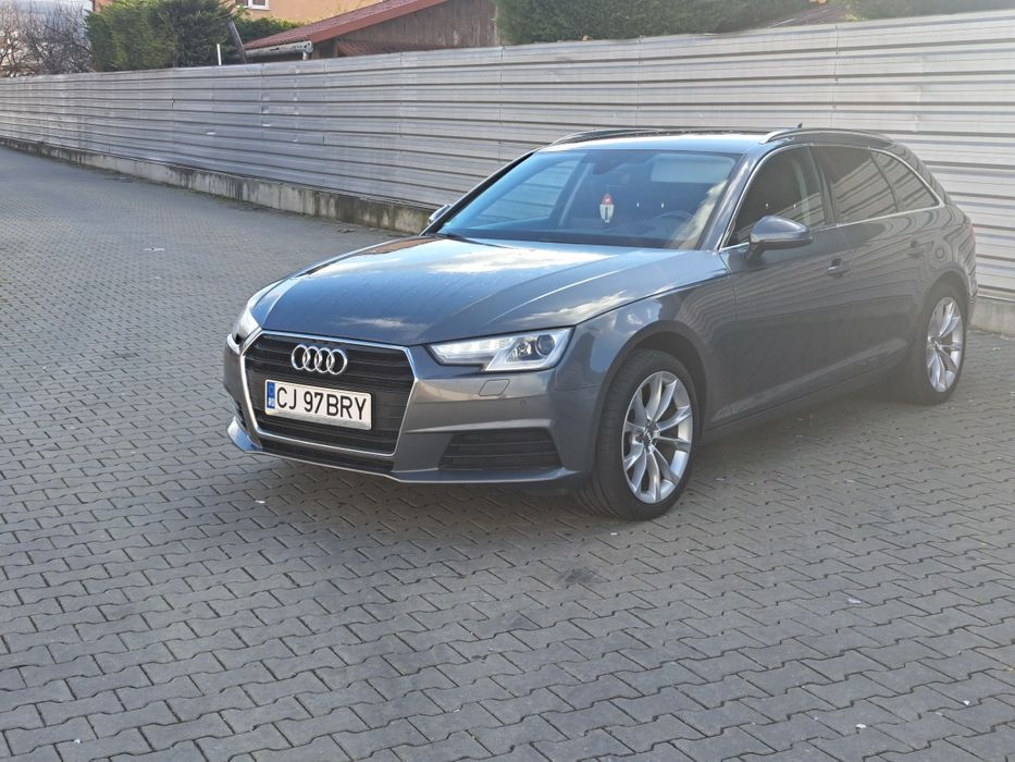 Vând Audi A4 2.0 TDI automat