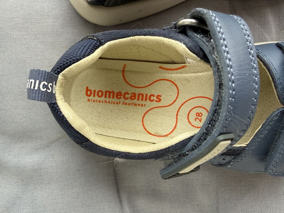 Детски сандали Биомеканикс 28 номер