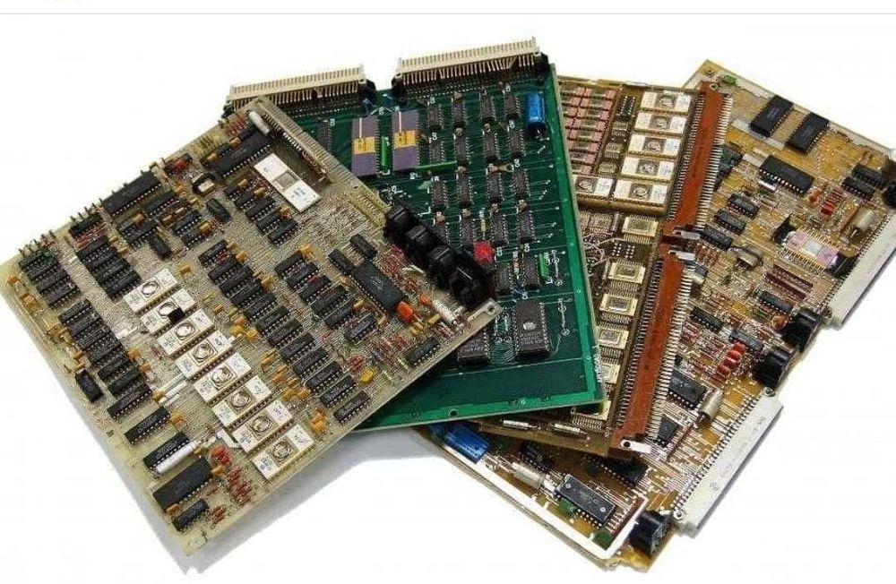 приём,, платы и микросхем