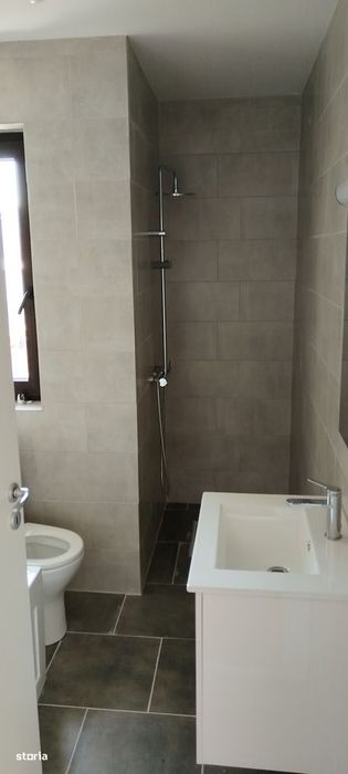 Casă nouă, 4 camere, teren 477 mp, în apropiere de pădure