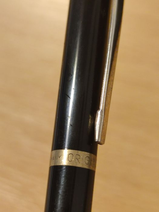 Set 2 creioane mecanice vintage Original Böhler, funcționale, colectie anii 195-1960