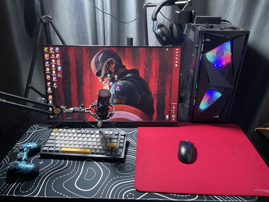 монитор acer 27 (165ghz)