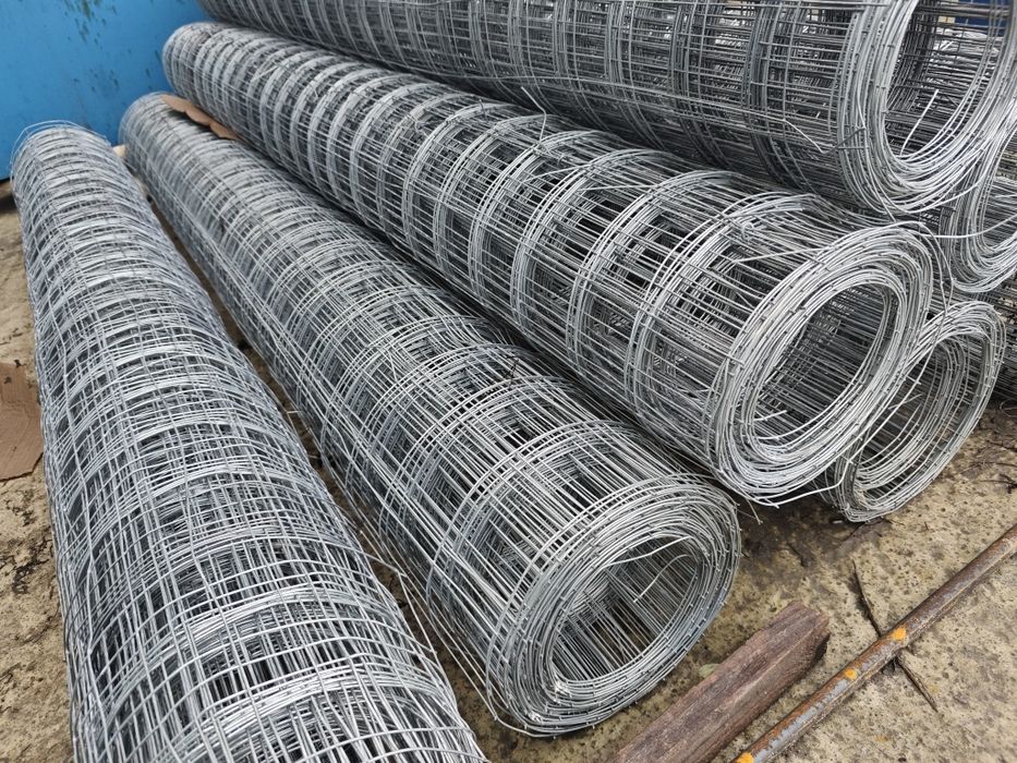 Gard din sarma zincata