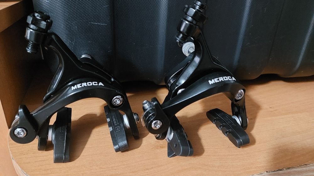 v brake тормоза на велосипед