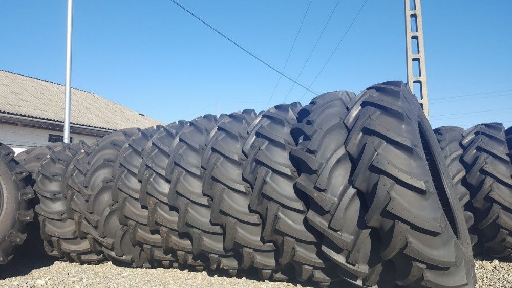 Anvelope BKT noi 13.6-28 cauciucuri de tractor cu garantie