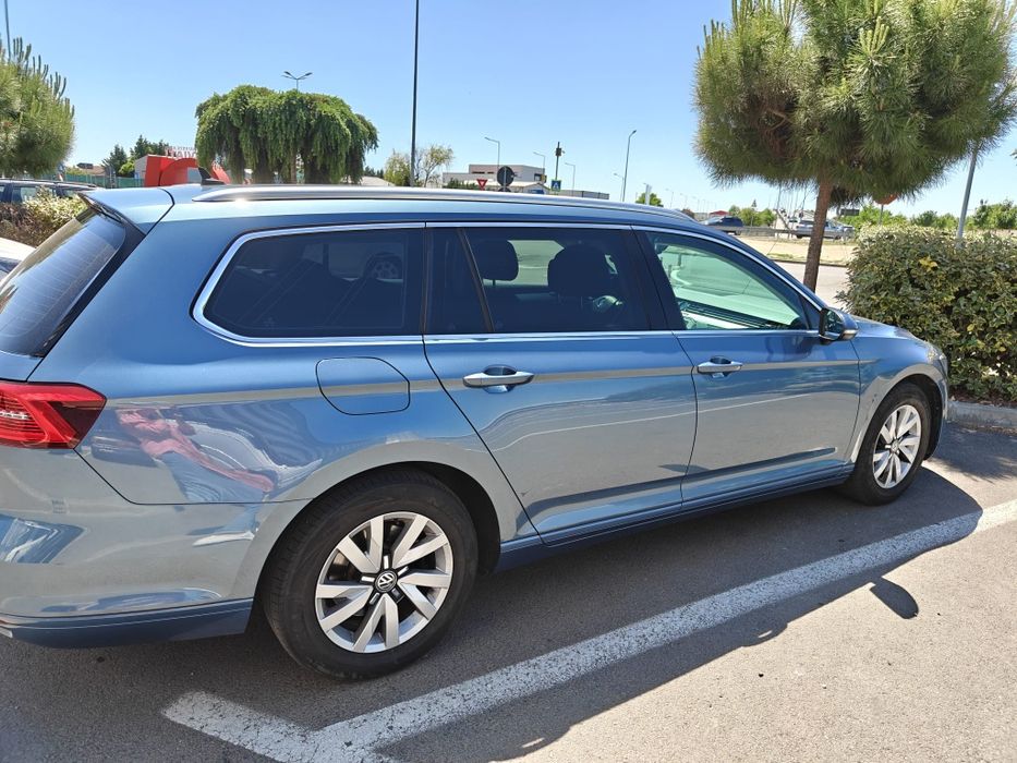 Volkwagen Passat B8 2017