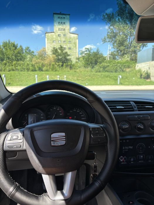 Vand Seat leon 1p 1.4 MPI