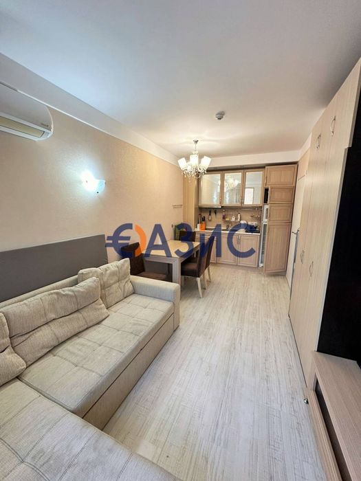 Апартамент с 1 спалня на 5-ти етаж, Хармони Суитс 9, Слънчев Бряг,