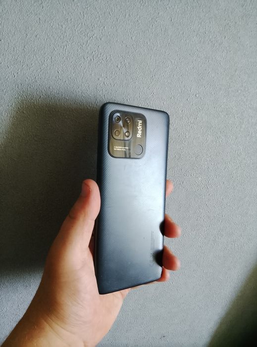 Xiaomi redmi 10c 4/64