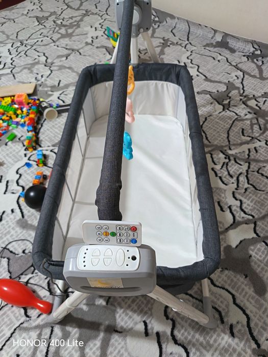 Электронный люлка, беланчак