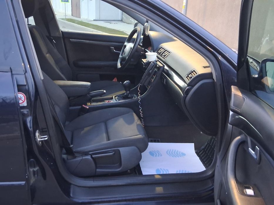 Audi A4 1.9 tdi 131CP