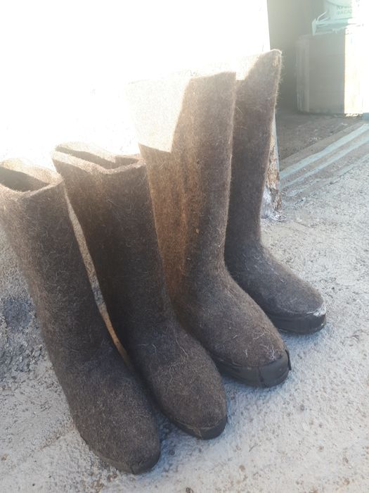 Зимняя спецодежда