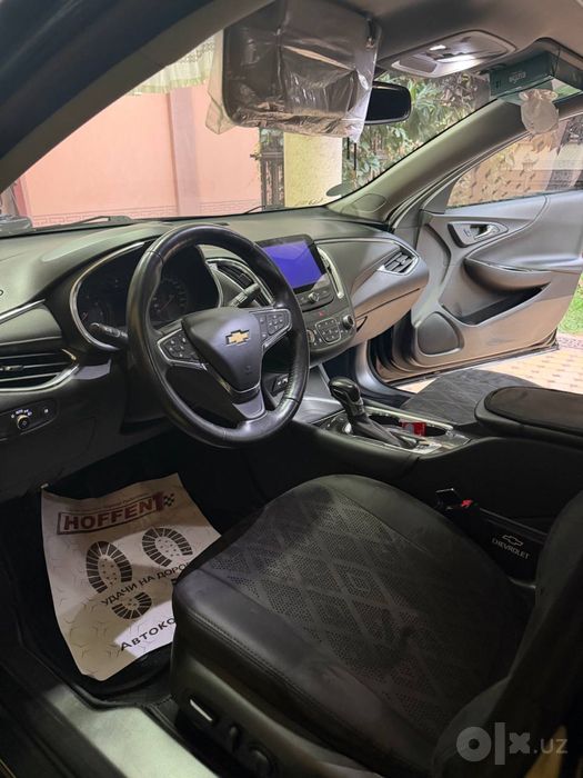 Malibu 2 Turbo Sotiladi