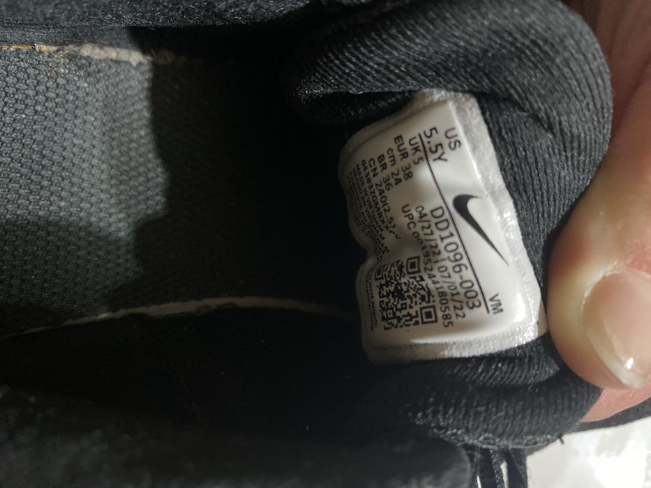 Nike Маратонки Revolution 6