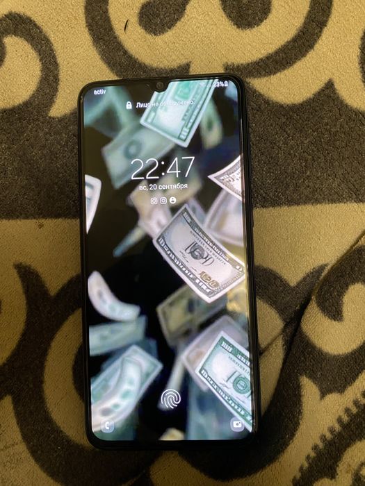 Samsung A70 в идеальном состоянии