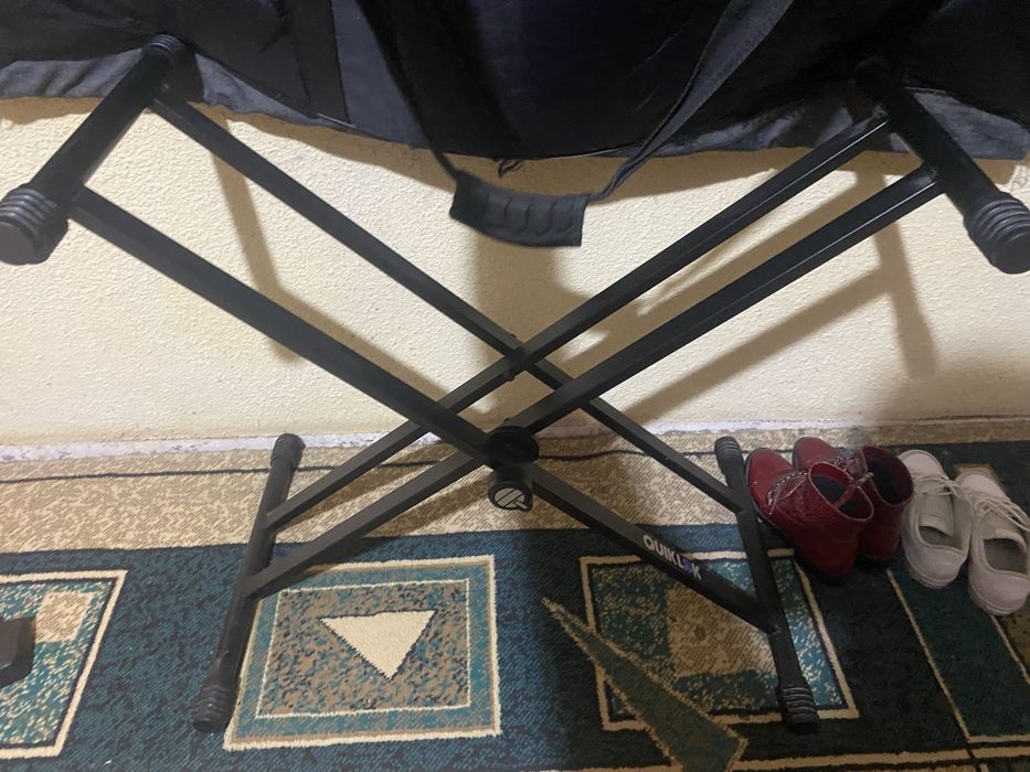 vand Husa orga 76 plus stativ