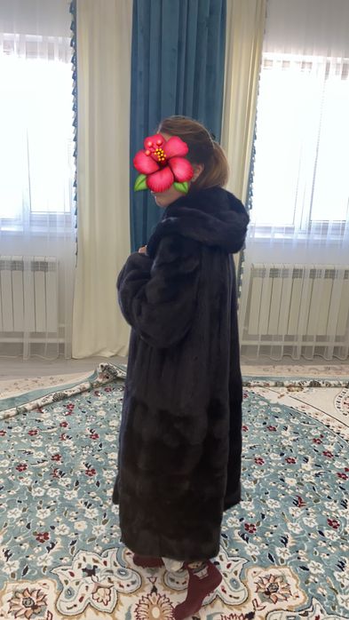 Одежда (норковая шуба)