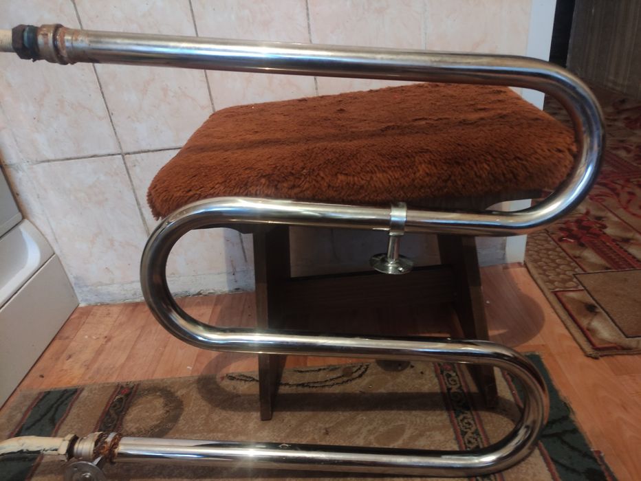 Сушилка батарея для ванной за 5500 тенге