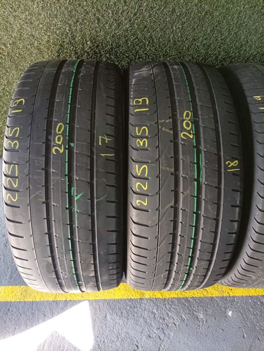 225 35 19 Pirelli