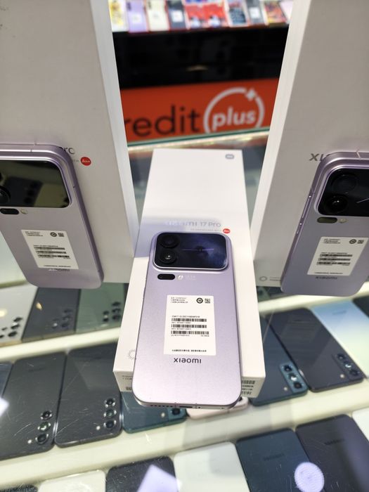 Xiaomi 17 Pro 12/256 Global ideal