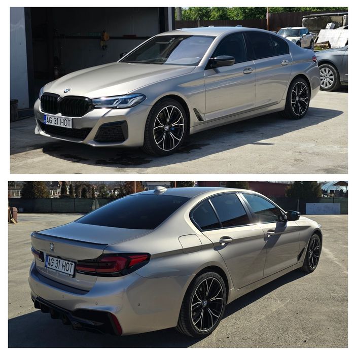Bmw seria 5 G30 520d