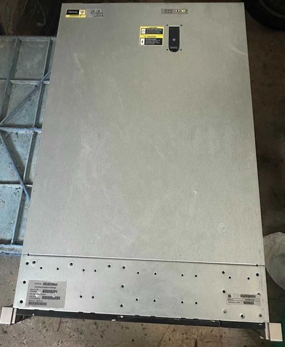 HP DL380p Gen8 768GB RAM 2× Xeon E5-2697v2 Server VMware Proxmox