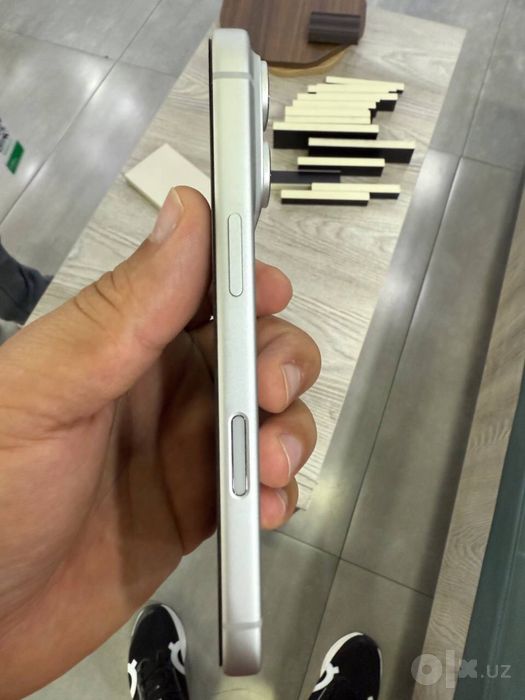 iPhone 17 Pro 100% 163цикл