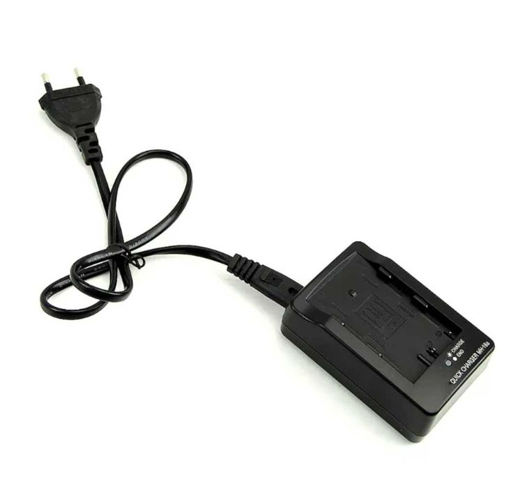 Incarcator MH-18a pt Nikon EN-EL3e D50 D70 D70S D80 D90 etc