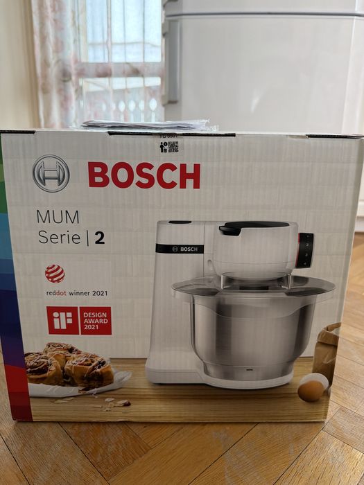 BOSCH домакински робот