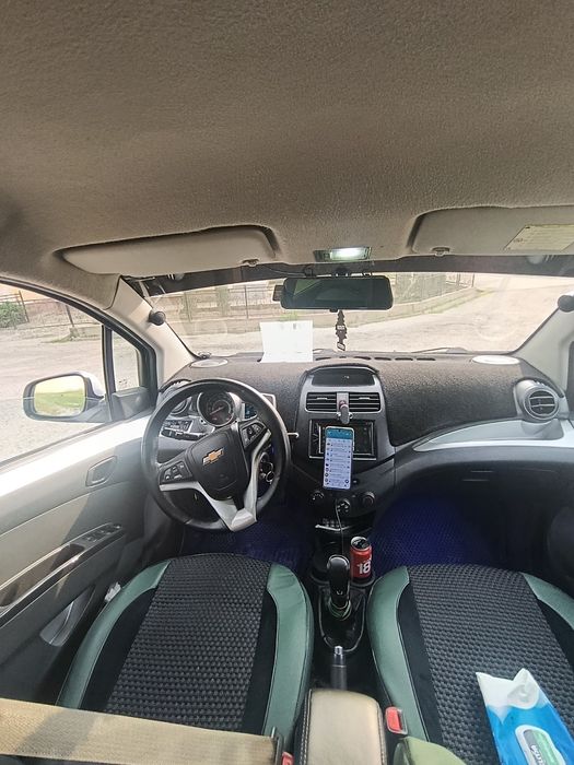 Spark 2013 3 pozitsa gaz/benzin